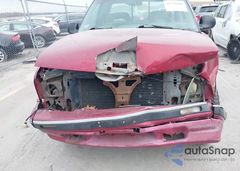 1994 Chevrolet S Truck S10 z USA, uszkodzony, nr VIN 1GCDT19Z8R8213809